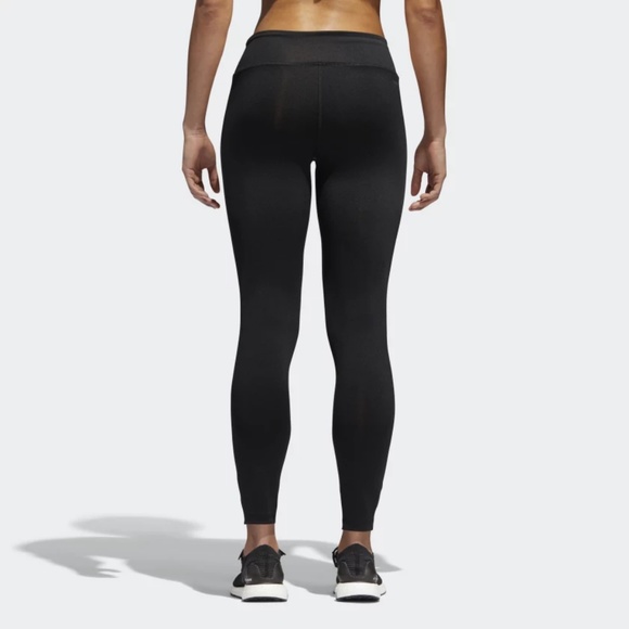 💥LAST 1💥Adidas full length mid rise leggings - Picture 2 of 5